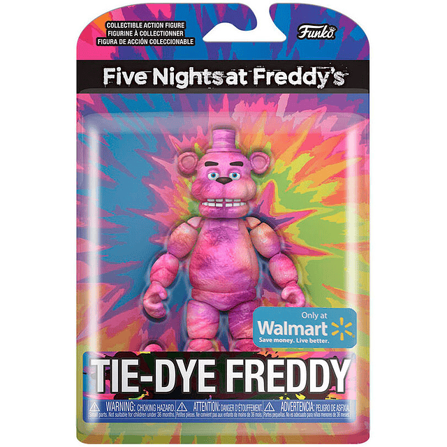 Action figure Five Night at Freddys Freddy