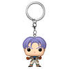 Pocket POP Keychain Dragon Ball GT Trunks & Gill