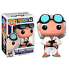 Figura POP Back to the Future Dr Emmet Brown