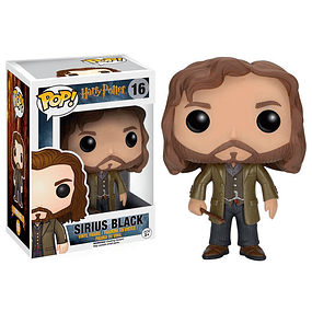 POP figure Harry Potter Sirius Black