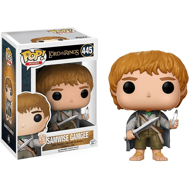 POP figure The Lord of the Rings Samwise Gamgee