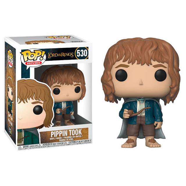 POP figure Lord of the Rings Pippin Took