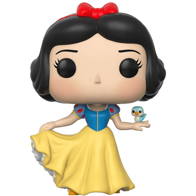 POP figure Disney Snow White and the Seven Dwarfs - Snow White