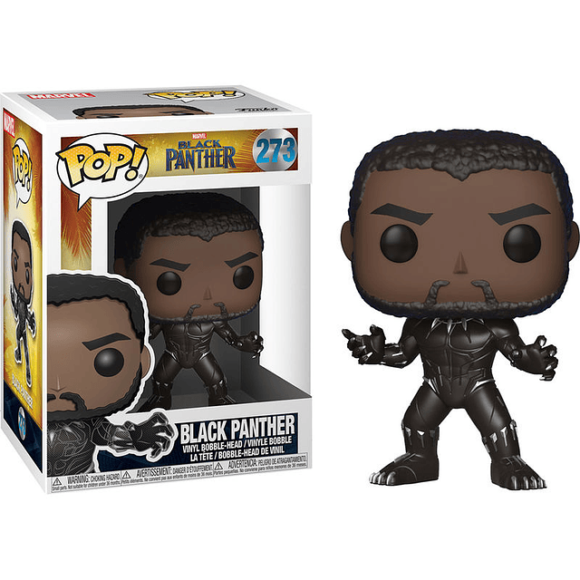 POP figure Marvel Black Panther