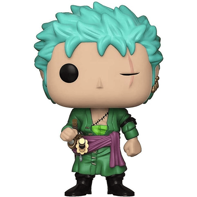 POP figure One Piece Zoro