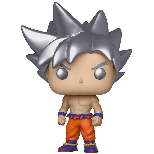 POP figure Dragon Ball Z Goku Ultra Instinct Form