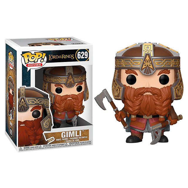 POP figure Lord of the Rings Gimli