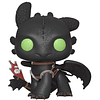 POP figure How to Train your Dragon 3 Toothless