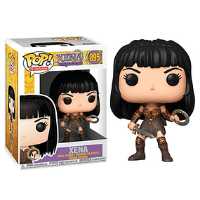 POP figure Xena Warrior Princess Xena