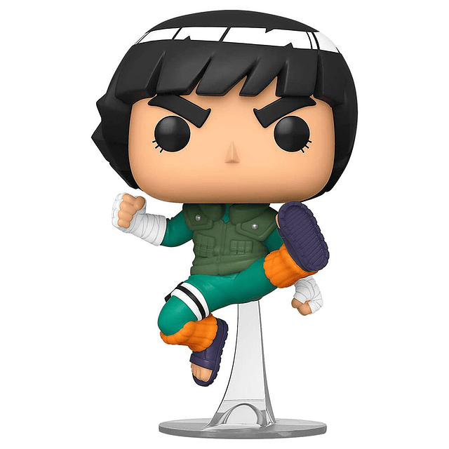 POP figure Naruto Rock Lee Exclusive