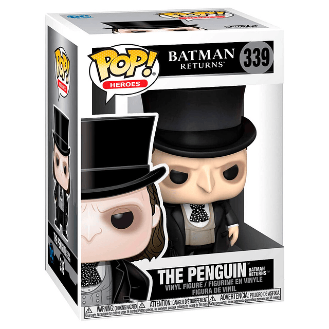 POP figure DC Comics Batman Returns Penguin