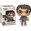 POP figure Harry Potter Holiday Harry Potter