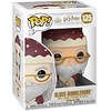 POP figure Harry Potter Holiday Dumbledore