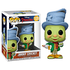 POP figure Disney Pinocchio Street Jiminy Cricket