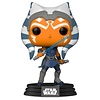 POP figure Star Wars Clone Wars Ahsoka