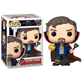 POP figure Marvel Spiderman No Way Home Spiderman Doctor Strange