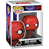 POP figure DC Comics Gotham Knights Red Hood