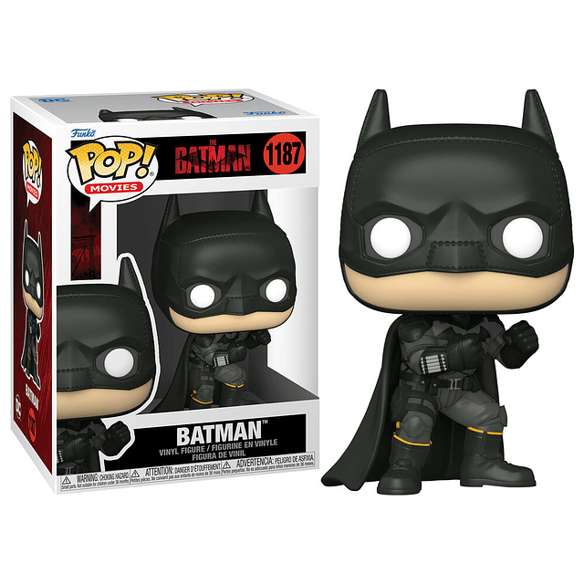 POP figure Movies DC Comics The Batman Batman