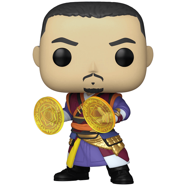 POP figure Doctor Strange Multiverse of Madness Wong