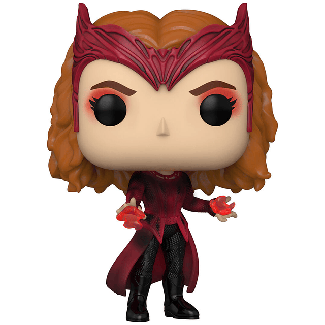 POP figure Doctor Strange Multiverse of Madness  Scarlet Witch