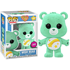 POP figure Care Bears 40th Anniversary Wish Bear Chase