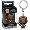 Pocket POP Keychain Marvel Black Panther Wakanda Forever M Baku