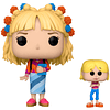 POP figure Disney 100th Anniversary Lizzie McGuire