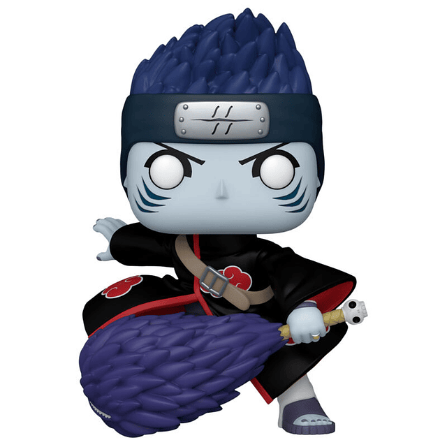 POP figure Super Naruto Shippuden Kisame Hoshigaki 15cm