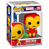 POP figure Marvel Holiday Iron Man