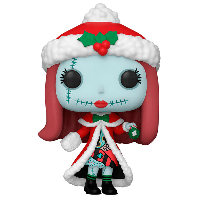 POP figure Disney Nightmare Before Christmas 30th Anniversary Christmas Sally