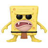 POP figure Sponge Bob Caveman Spongebob