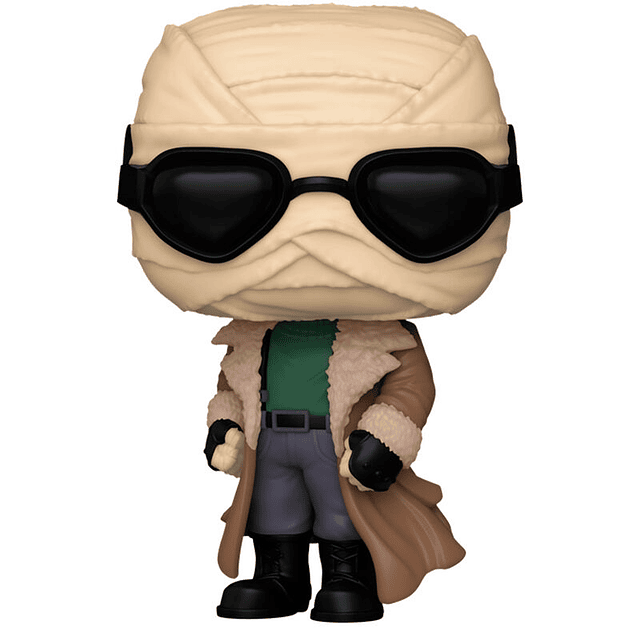 POP figure DC Comics Doom Patrol Negative Man