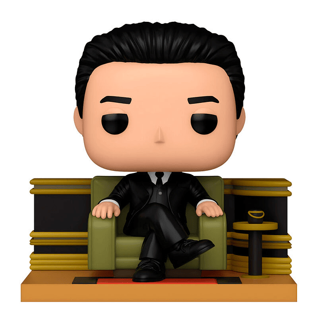 POP figure Deluxe The Godfather 2 Michael Corleone