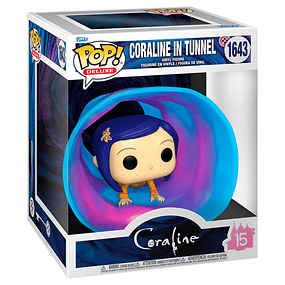 POP figure Deluxe Coraline - Coraline in Tunel