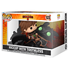 POP figure Rides Deluxe How to Train Your Dragon 2 Hiccup with Toothless