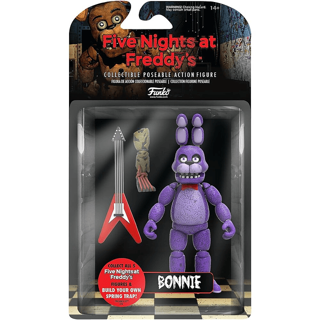 Figure Five Nights at Freddys Bonnie