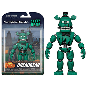 Action figure Five Nights at Freddy's Dreadbear