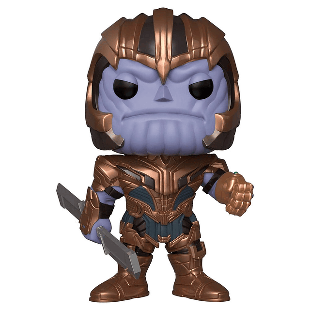 POP figure Marvel Avengers Endgame Thanos 25cm Exclusive