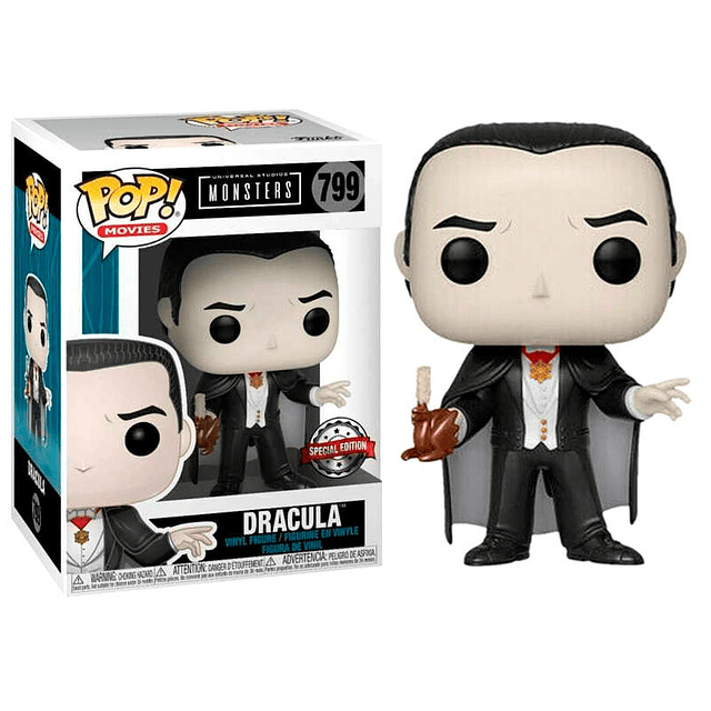 POP figure Universal Monsters Dracula Exclusive