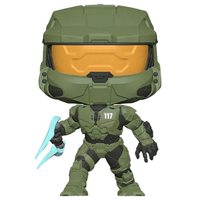 POP figure Halo Master Chief Exclusive 25cm