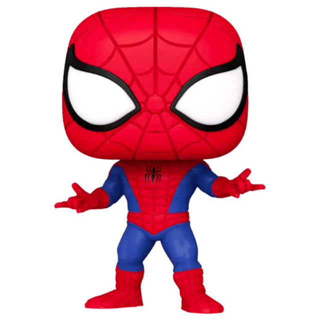 POP figure Marvel Spiderman - Spiderman Exclusive