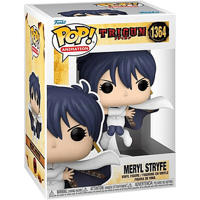 POP figure Trigun Meryl Stryfe