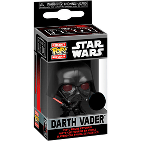 Pocket POP Keychain Star Wars 40th Darth Vader