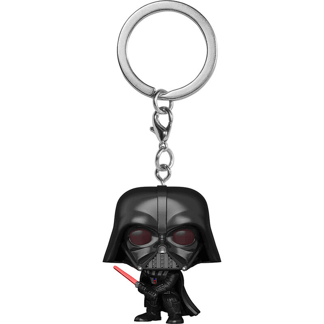 Pocket POP Keychain Star Wars 40th Darth Vader