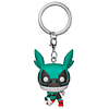 Pocket POP keychain My Hero Academy Deku with Helmet