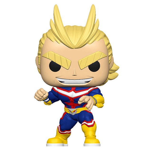 POP figure My Hero Academia All Might 25cm