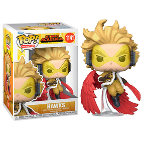 POP figure My Hero Academia Hawks