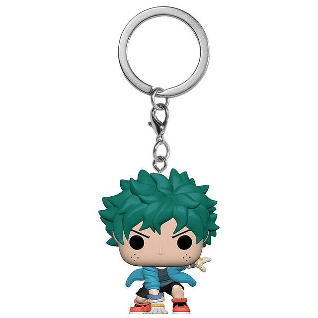 Pocket POP Keychain My Hero Academia Izuku Midoriya