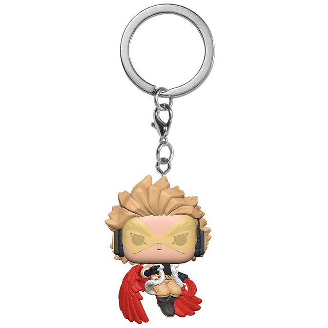 Pocket POP Keychain My Hero Academia Hawks