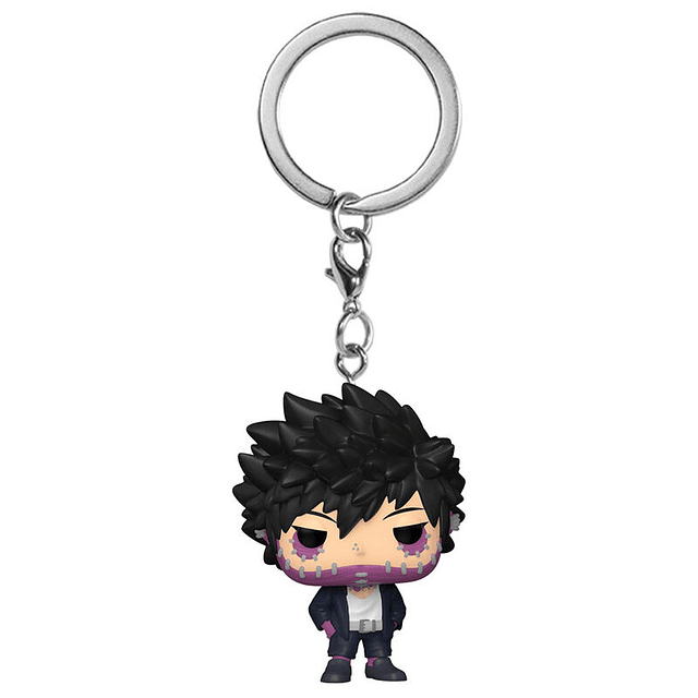 Pocket POP keychain My Hero Academia Kurogiri Exclusive